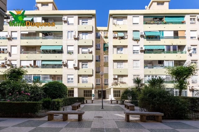 3 Zimmer Wohnung zu verkaufen in Cervantes, Granada Stadt - 205.500 € (Ref: 9007312)