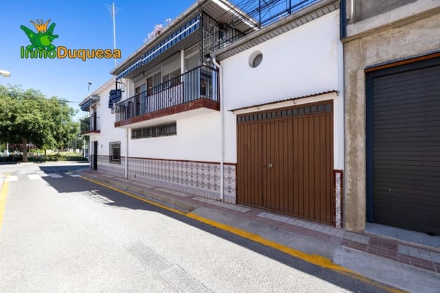 5 soveværelse Rækkehus til salg i Pedanias de Granada, Granada by - € 214.900 (Ref: 9007316)