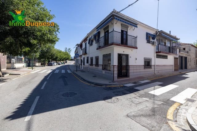 5 soveværelse Rækkehus til salg i Pedanias de Granada, Granada by - € 214.900 (Ref: 9007316)
