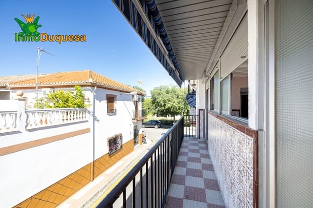 5 makuuhuone Rivitalo myytävänä paikassa Pedanias de Granada, Granada kaupunki - 203 000 € (Ref: 9007316)