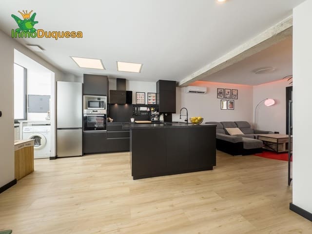 2 Zimmer Wohnung zu verkaufen in San Matías - Realejo, Granada Stadt mit Garage - 320.000 € (Ref: 9012215)