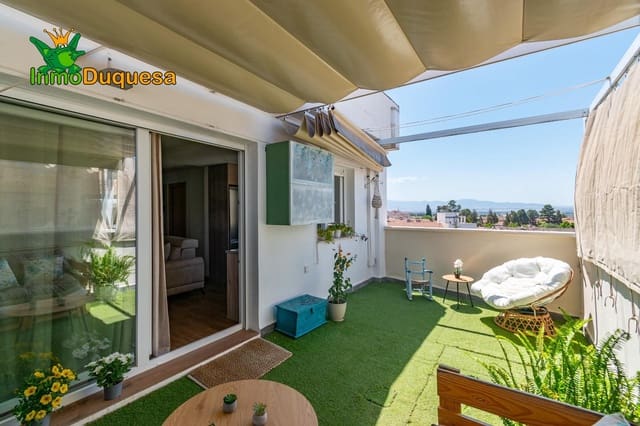 4 Zimmer Penthouse zu verkaufen in Albolote mit Garage - 275.000 € (Ref: 9020654)