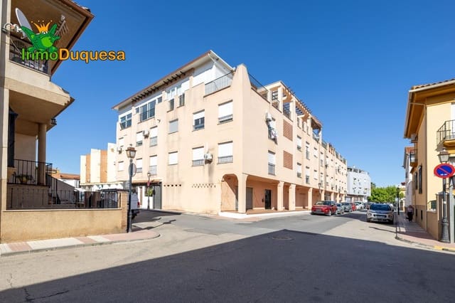3 soveværelse Penthouse til salg i Atarfe med garage - € 179.000 (Ref: 9026512)