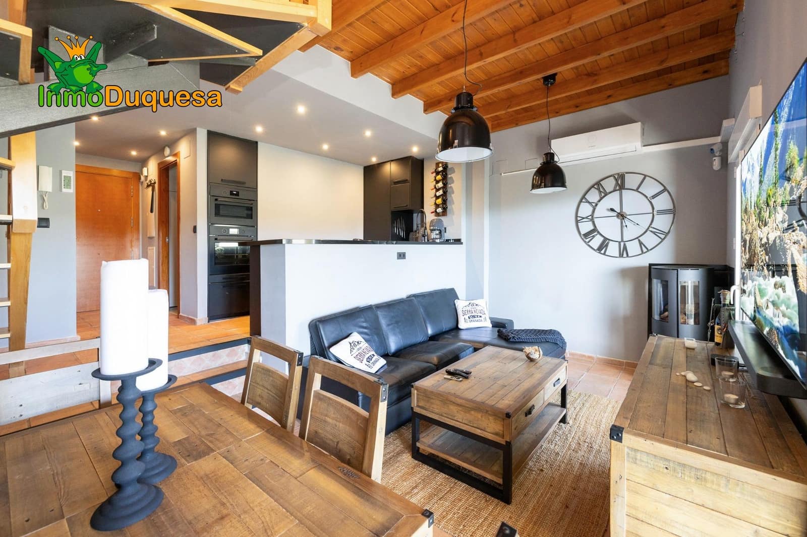 3 soveværelse Penthouse til salg i Monachil med garage - € 269.000 (Ref: 9042482)