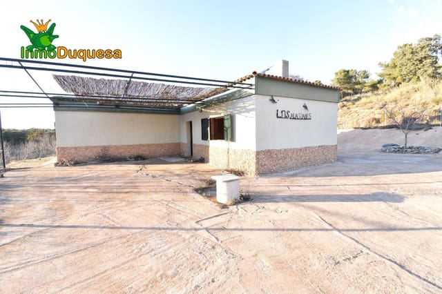 2 sypialnia Finka/Dom wiejski na sprzedaż w Albuñuelas - 118 000 € (Ref: 9042487)