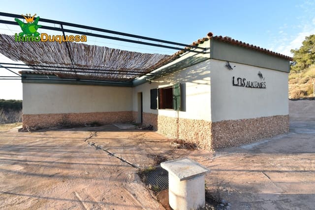 2 sypialnia Finka/Dom wiejski na sprzedaż w Albuñuelas - 118 000 € (Ref: 9042487)