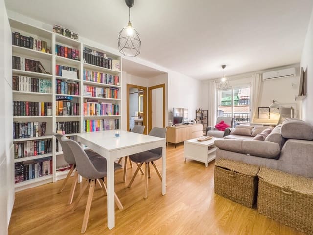 2 Zimmer Wohnung zu verkaufen in Churriana de la Vega mit Garage - 180.000 € (Ref: 9065366)