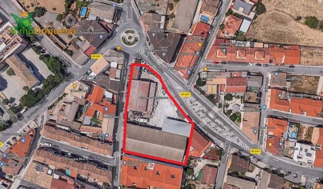Building Plot for sale in Otura - € 1,000,000 (Ref: 9065368)