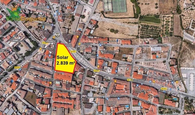 Building Plot for sale in Otura - € 1,000,000 (Ref: 9065368)