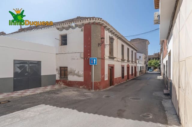 7 soveværelse Byhus til salg i Padul med garage - € 155.000 (Ref: 9118878)