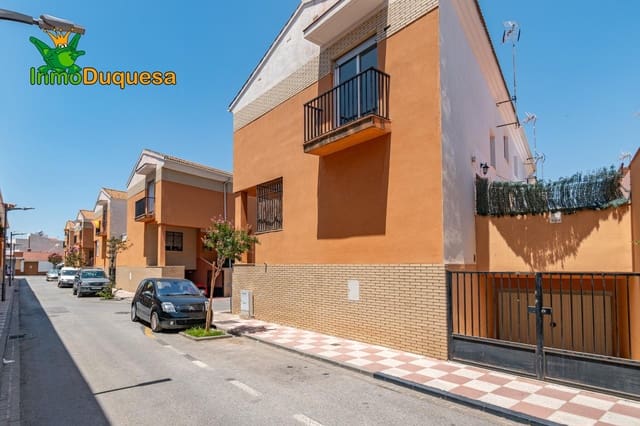 3 soveværelse Villa til salg i Churriana de la Vega med garage - € 279.900 (Ref: 9137309)