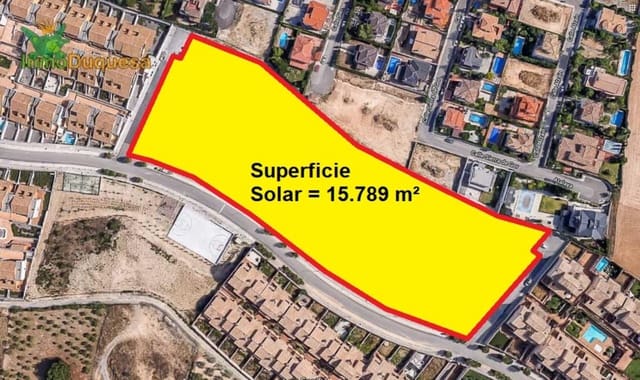 Tontti myytävänä paikassa Gójar - 800 000 € (Ref: 9147340)