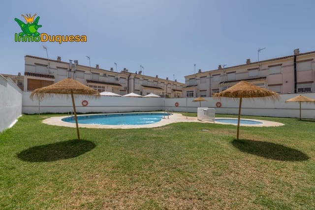 4 soveværelse Rækkehus til salg i Belicena, Vegas del Genil med swimmingpool garage - € 235.000 (Ref: 9161183)