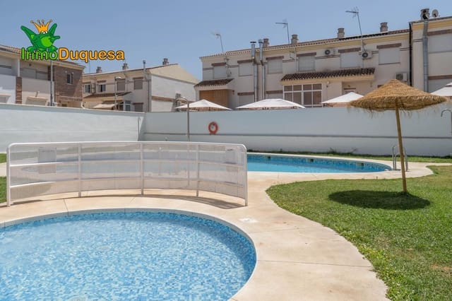 4 soveværelse Rækkehus til salg i Belicena, Vegas del Genil med swimmingpool garage - € 235.000 (Ref: 9161183)