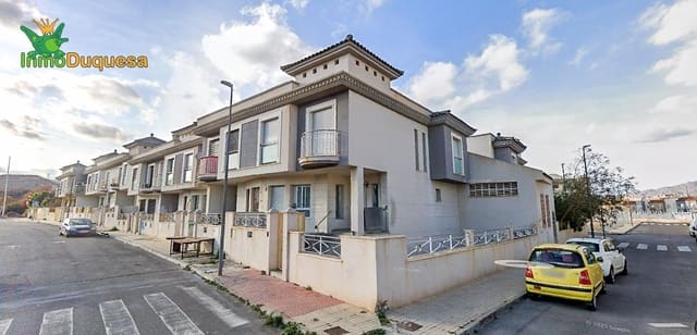 4 soveværelse Rækkehus til salg i Huércal de Almería med garage - € 1.600.000 (Ref: 9165923)