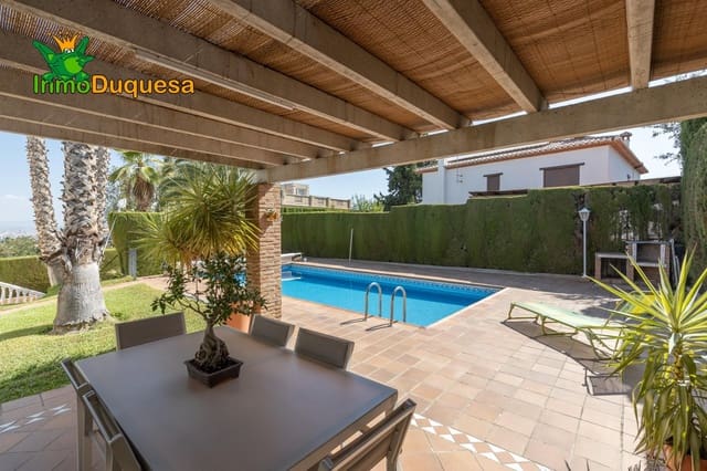 5 soverom Villa til salgs i Gójar med svømmebasseng garasje - € 467 000 (Ref: 9171711)