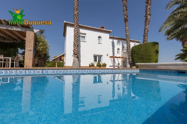5 soverom Villa til salgs i Gójar med svømmebasseng garasje - € 467 000 (Ref: 9171711)