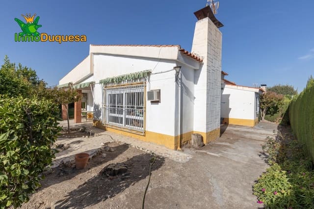 4 Zimmer Villa zu verkaufen in Las Gabias mit Pool Garage - 350.000 € (Ref: 9322057)