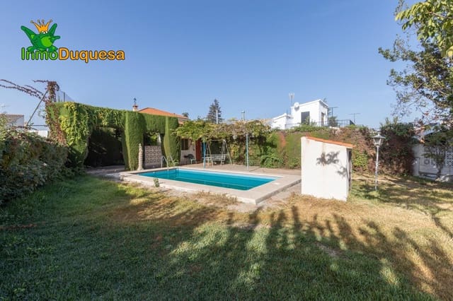 4 Zimmer Villa zu verkaufen in Las Gabias mit Pool Garage - 350.000 € (Ref: 9322057)