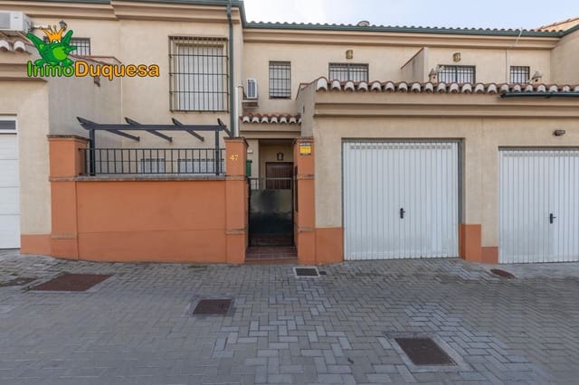 Adosado de 3 habitaciones en Granada ciudad en venta con garaje - 320.000 € (Ref: 9347610)