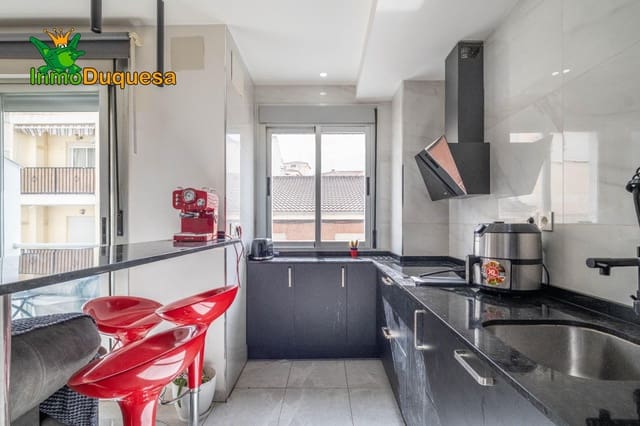 2 Zimmer Wohnung zu verkaufen in Atarfe mit Pool Garage - 149.000 € (Ref: 9379250)