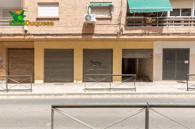 Erhverv til salg i Beiro, Granada by med garage - € 160.000 (Ref: 9386149)