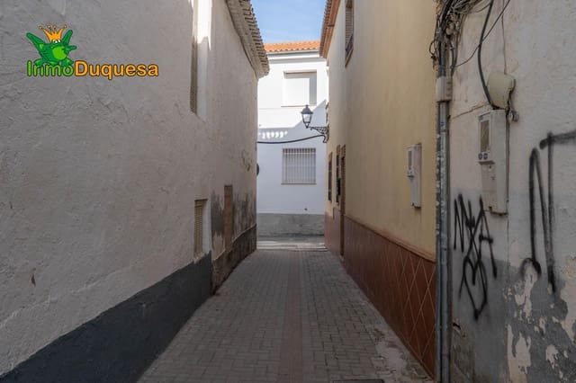 4 Zimmer Reihenhaus zu verkaufen in Ogíjares - 79.500 € (Ref: 9386150)