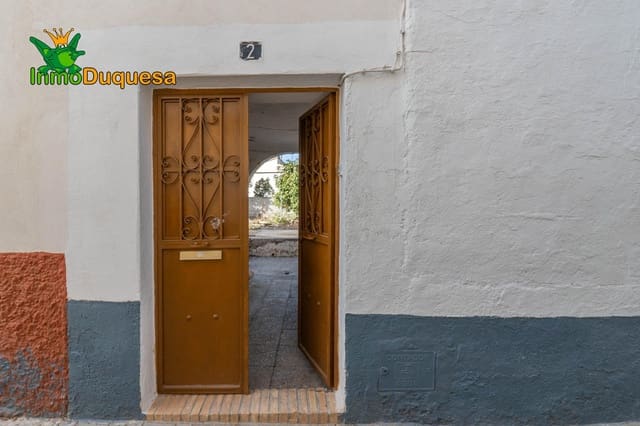4 Zimmer Reihenhaus zu verkaufen in Ogíjares - 79.500 € (Ref: 9386150)