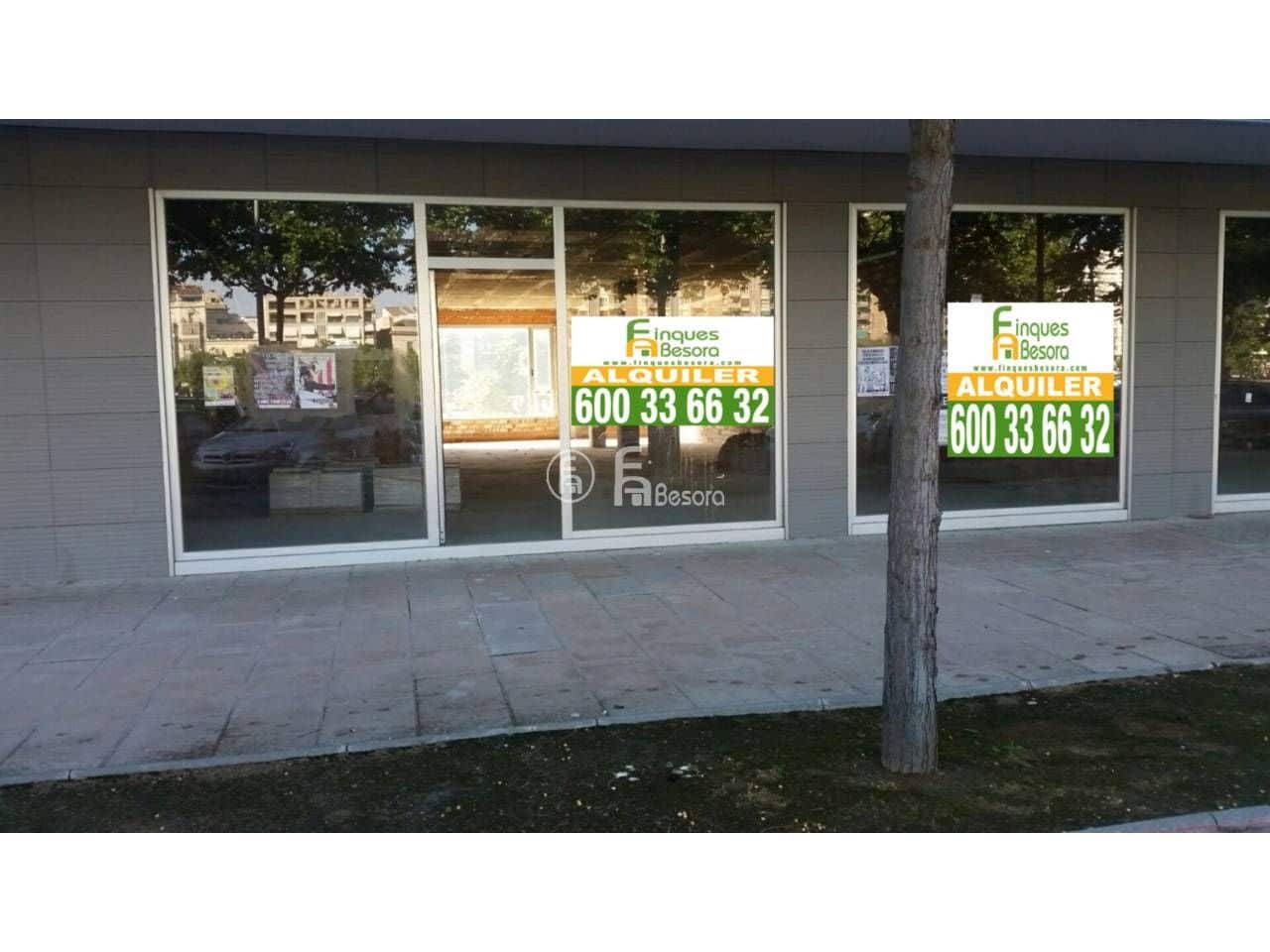 Commercial for rent in Lleida city - € 1,000 (Ref: 4973241)