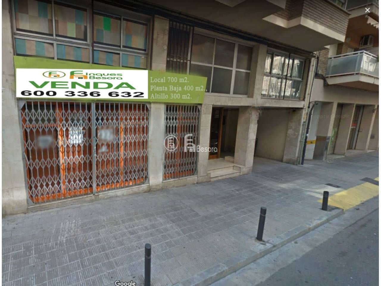 Komercyjne na sprzedaż w Miasto Lleida - 299 000 € (Ref: 4973246)