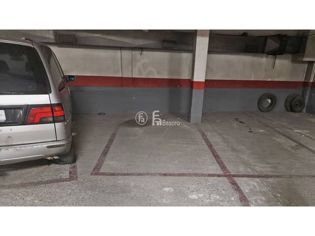 Autotalli myytävänä paikassa Lleida kaupunki - 12 000 € (Ref: 9443663)