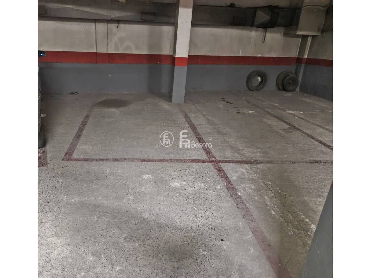 Autotalli myytävänä paikassa Lleida kaupunki - 12 000 € (Ref: 9443663)