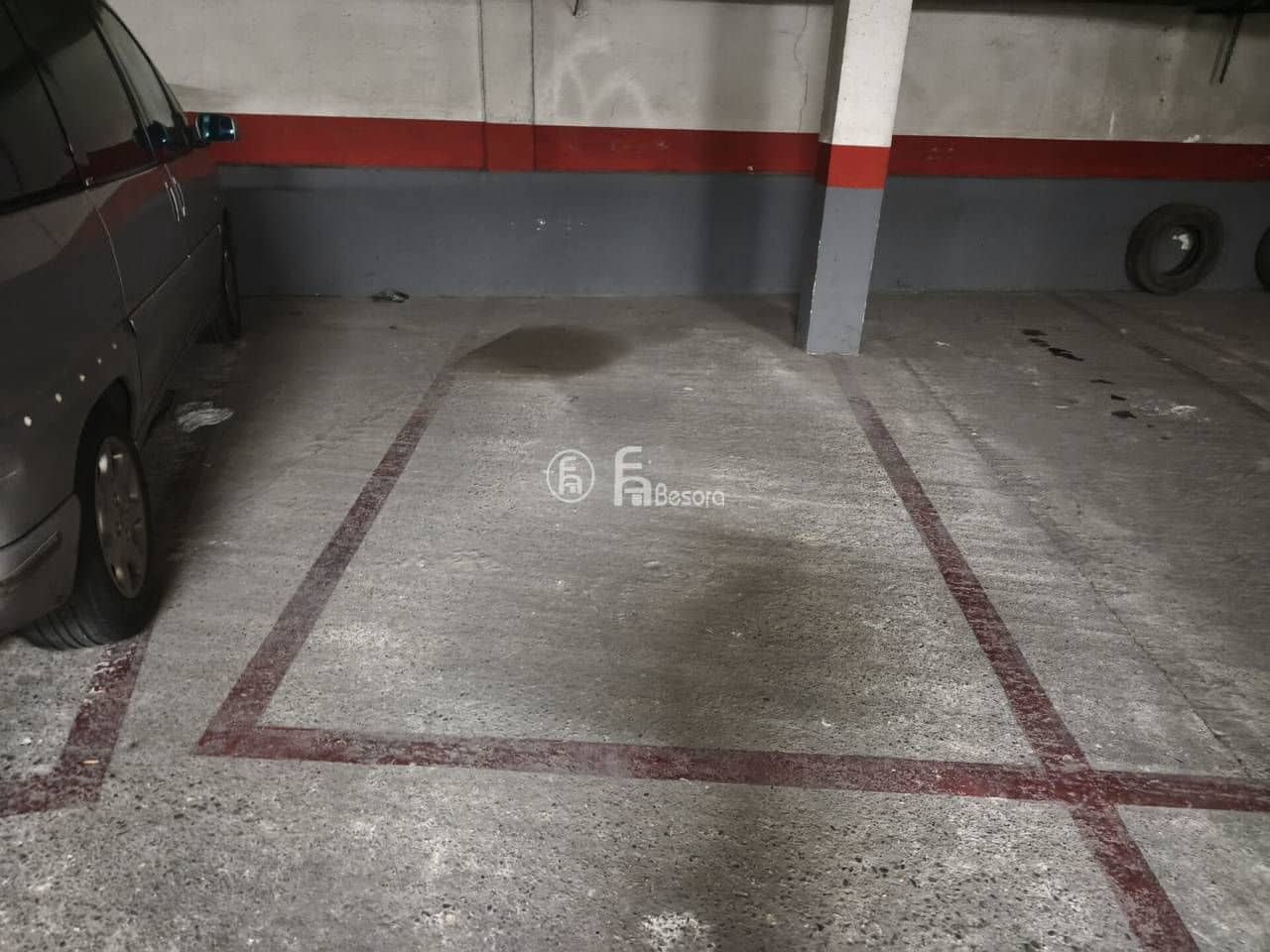 Autotalli myytävänä paikassa Lleida kaupunki - 12 000 € (Ref: 9443663)