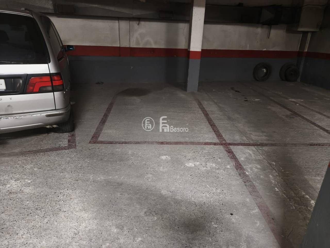 Autotalli myytävänä paikassa Lleida kaupunki - 12 000 € (Ref: 9443663)