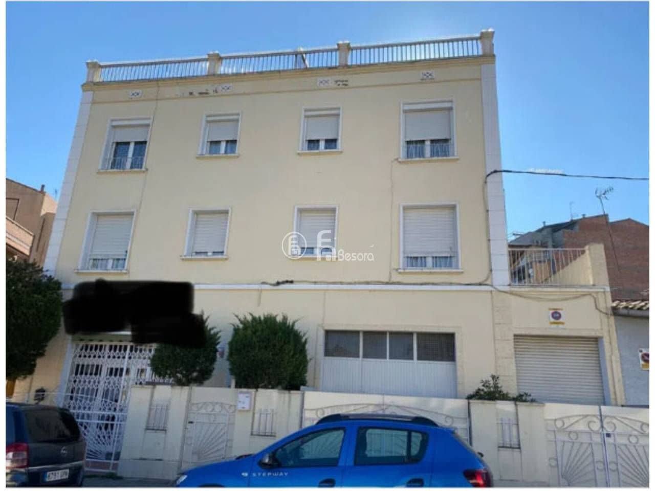 16 makuuhuone Paritalo myytävänä paikassa Lleida kaupunki mukana 
autotalli - 525 000 € (Ref: 9443670)