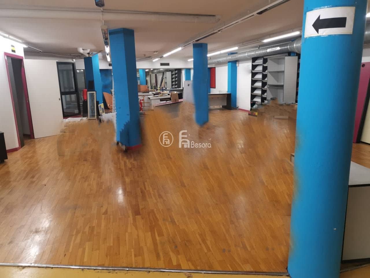 Commercial for rent in Lleida city - € 1,500 (Ref: 9443676)
