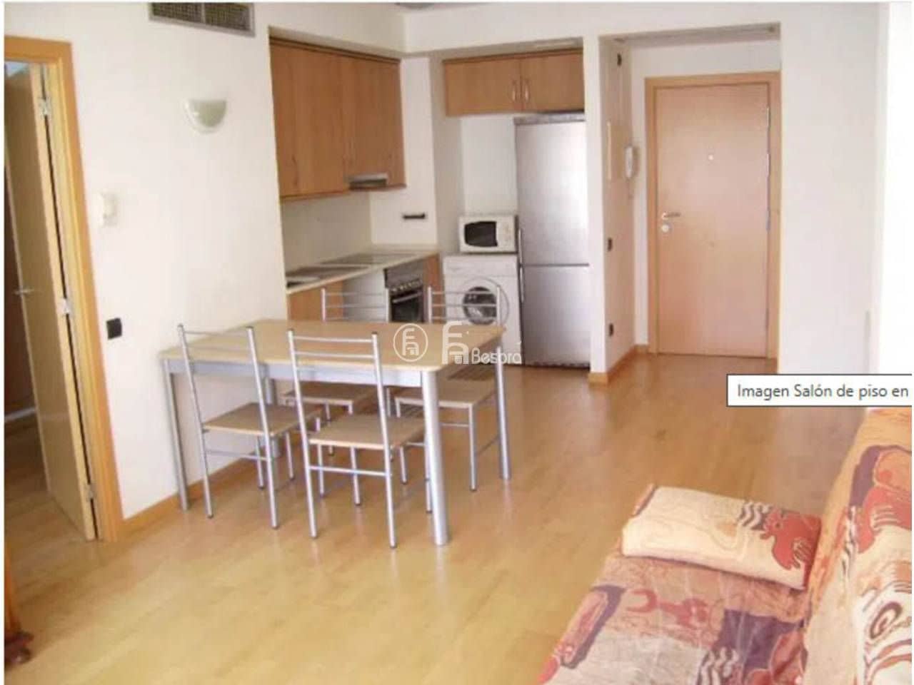 1 bedroom Apartment for sale in Lleida city - € 120,000 (Ref: 9443682)