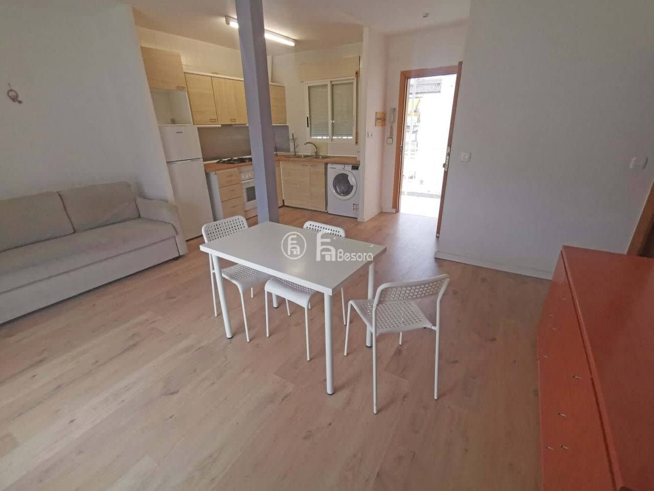 2 makuuhuone Kattohuoneisto myytävänä paikassa Lleida kaupunki - 149 000 € (Ref: 9443684)