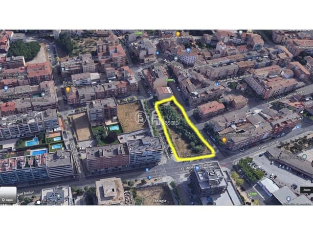 Tontti myytävänä paikassa Lleida kaupunki - 1 500 000 € (Ref: 9443685)