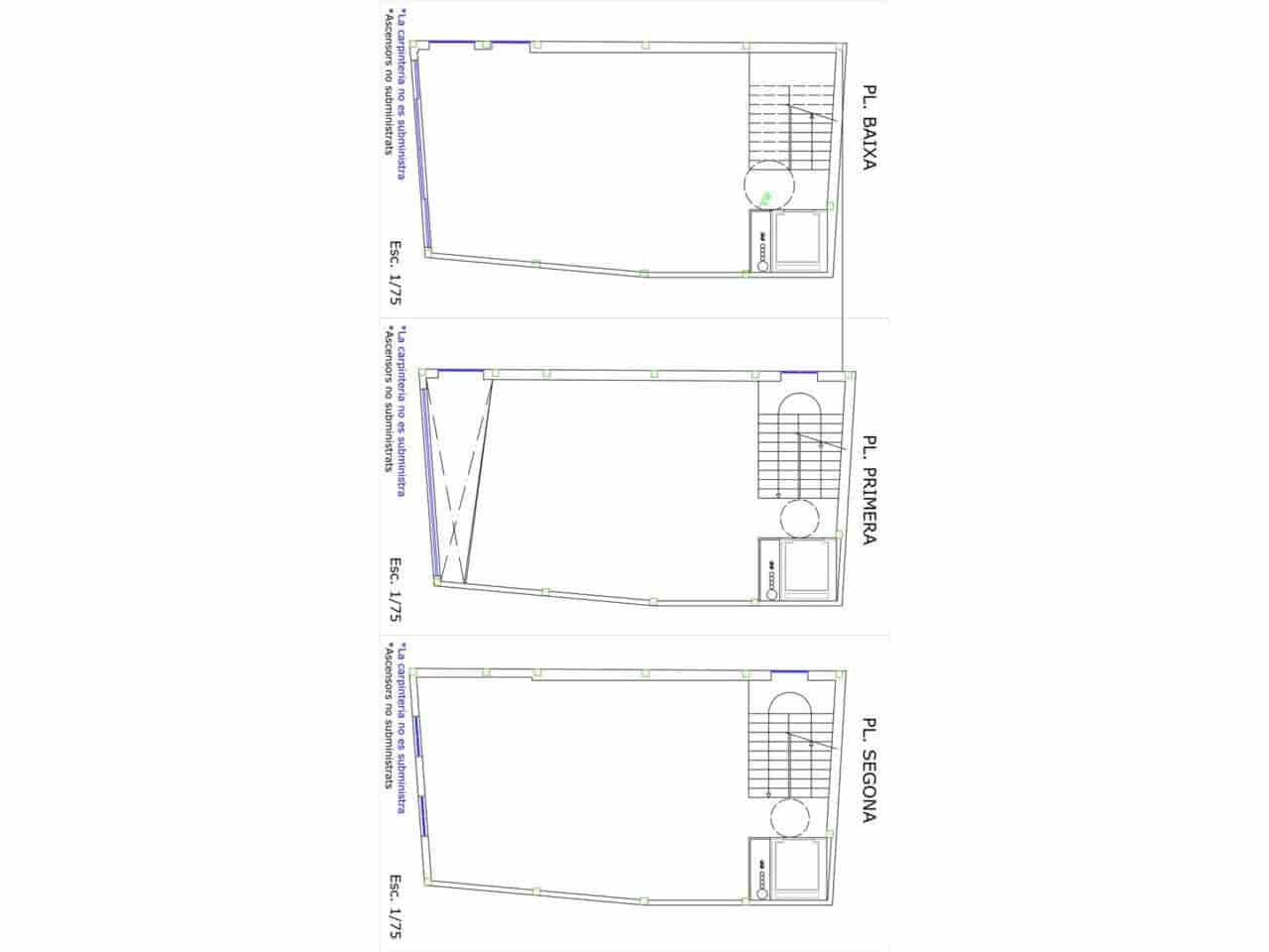 Commercial for rent in Lleida city - € 2,500 (Ref: 9443687)