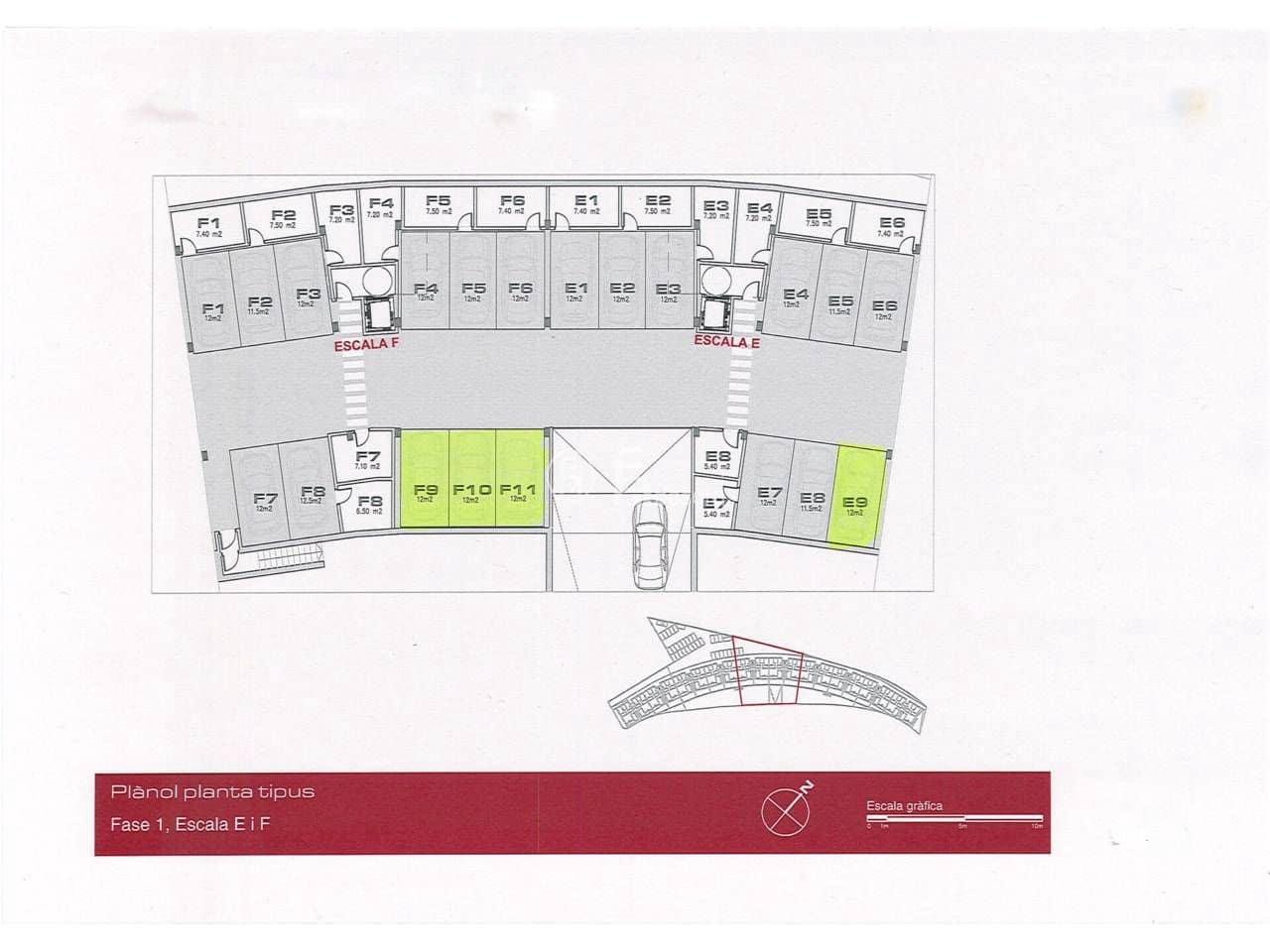 Garage for sale in Lleida city - € 12,500 (Ref: 9443696)