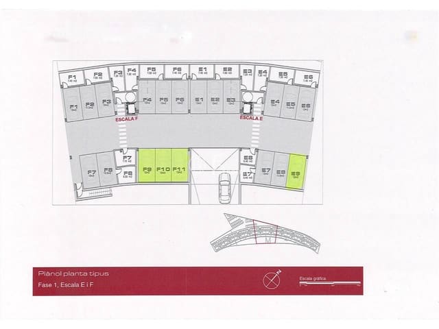 Garaje en Lleida ciudad en venta - 12.500 € (Ref: 9443696)