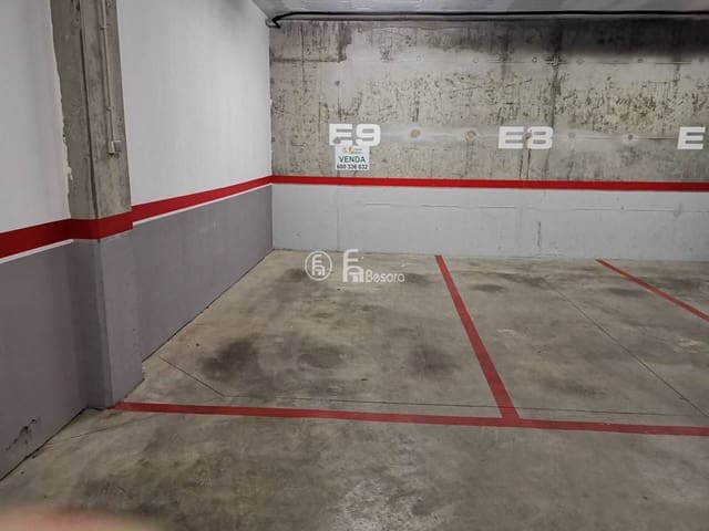 Garaje en Lleida ciudad en venta - 12.500 € (Ref: 9443696)