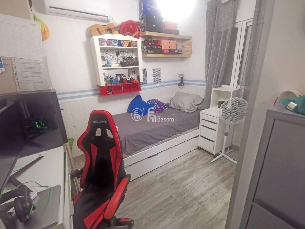 6 makuuhuone Huvila myytävänä paikassa Lleida kaupunki mukana uima-altaan 
autotalli - 415 000 € (Ref: 9443697)