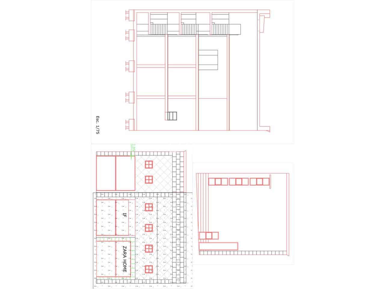 Commercial for rent in Lleida city - € 2,500 (Ref: 9443698)