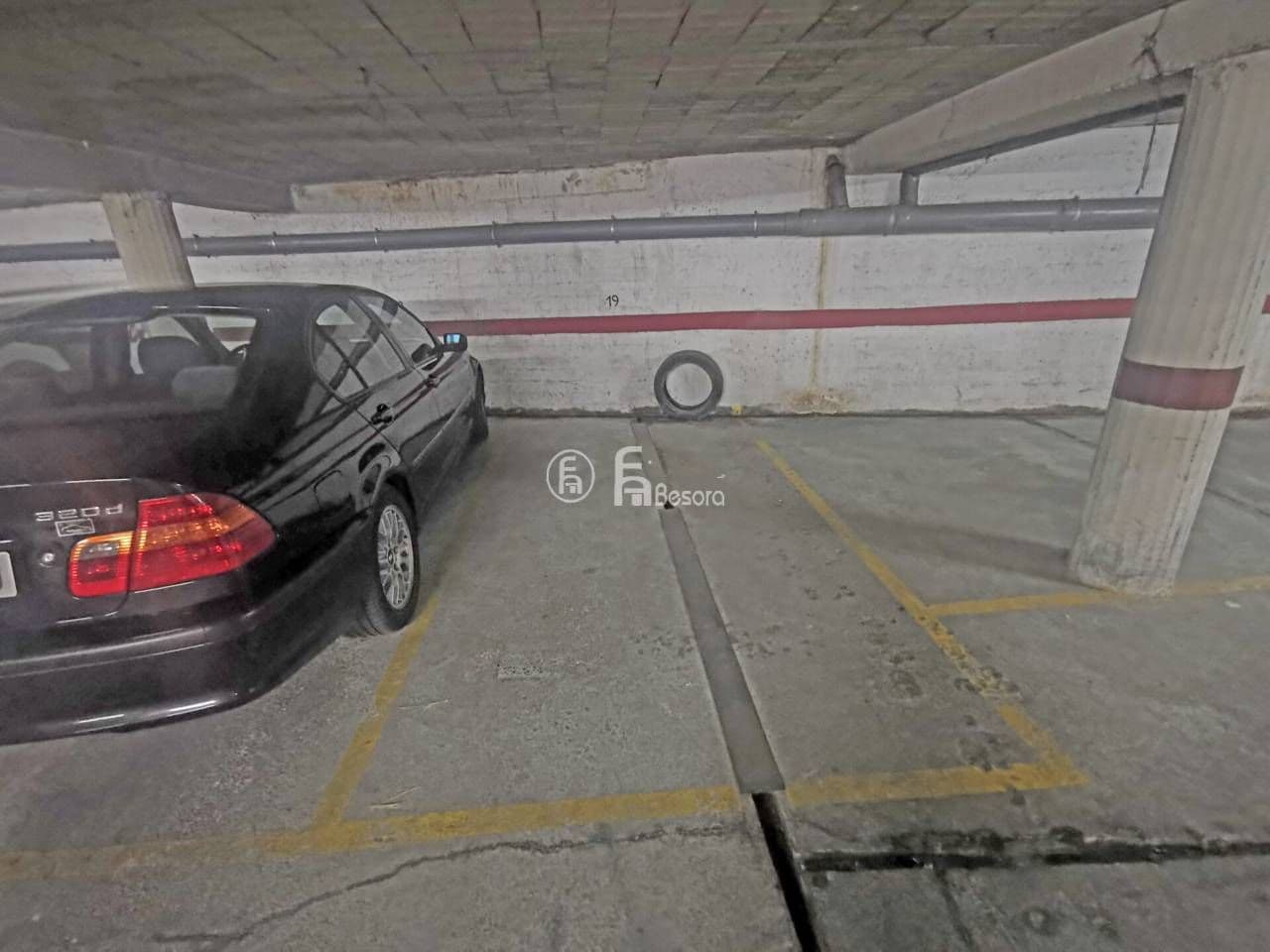 Garage for sale in Lleida city - € 16,000 (Ref: 9443701)