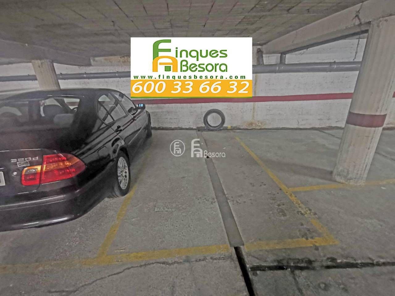 Garage for sale in Lleida city - € 16,000 (Ref: 9443701)