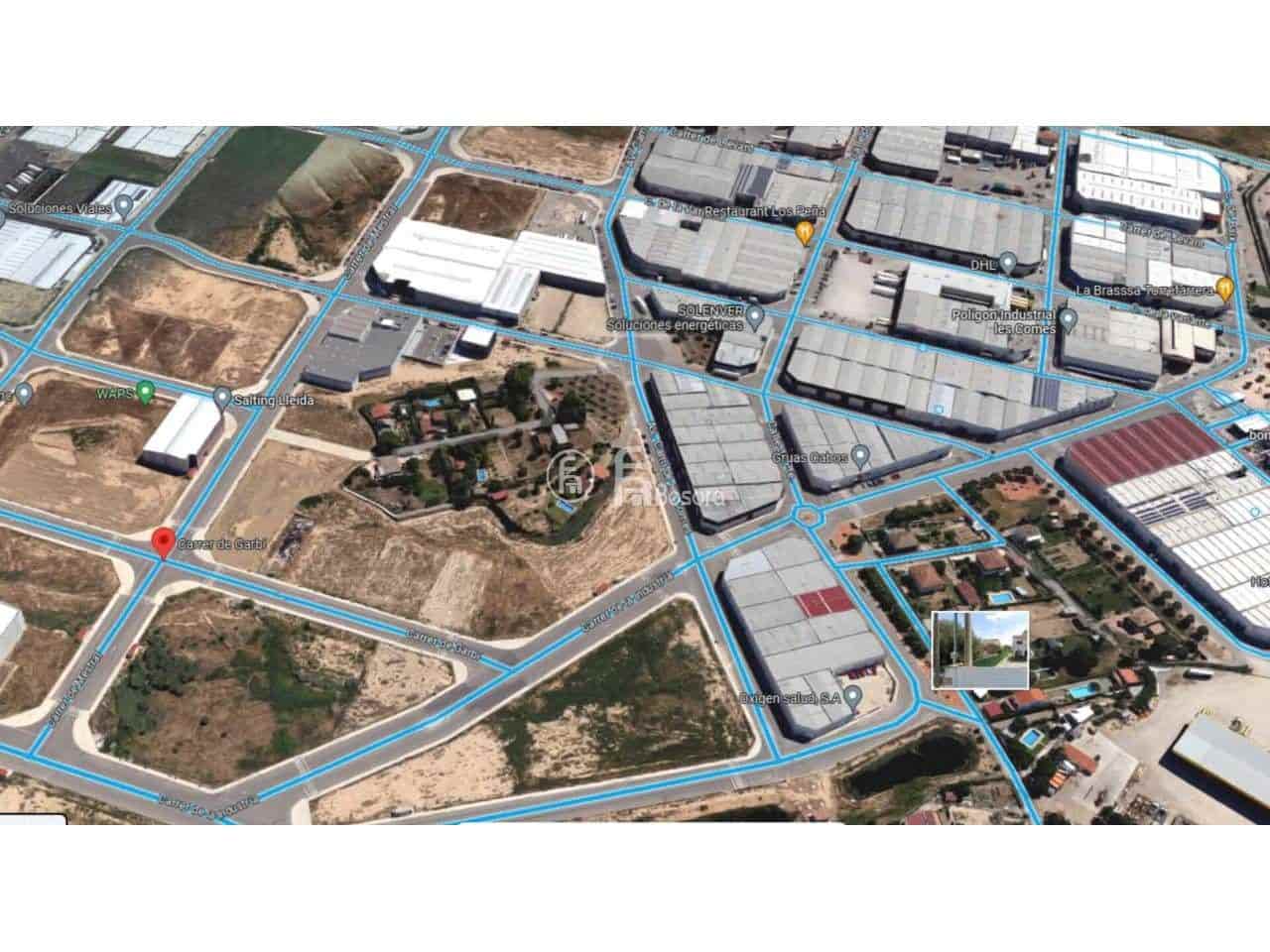 Building Plot for sale in Torrefarrera - € 69,000 (Ref: 9443709)