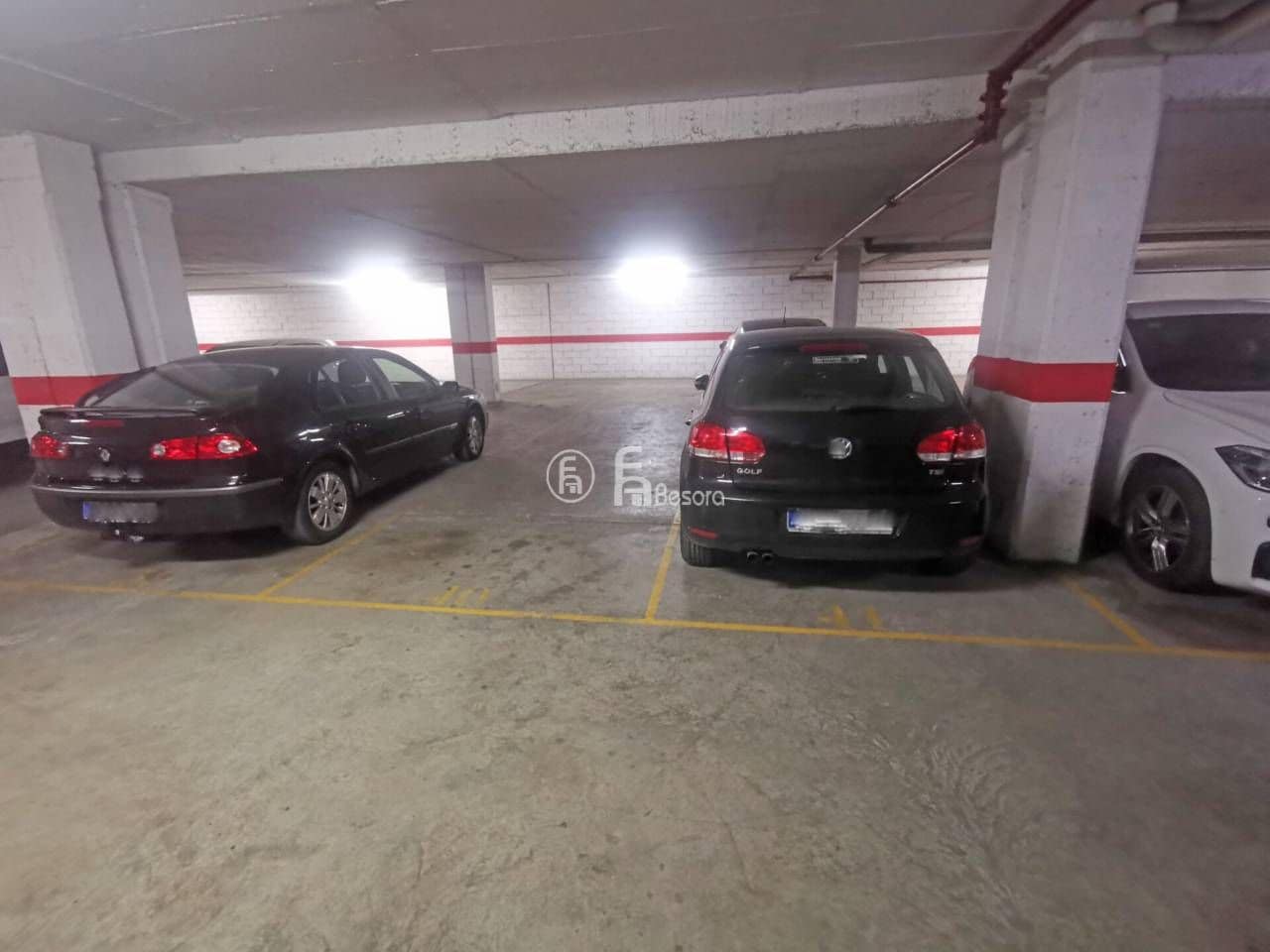 Garage for sale in Lleida city - € 12,500 (Ref: 9443711)