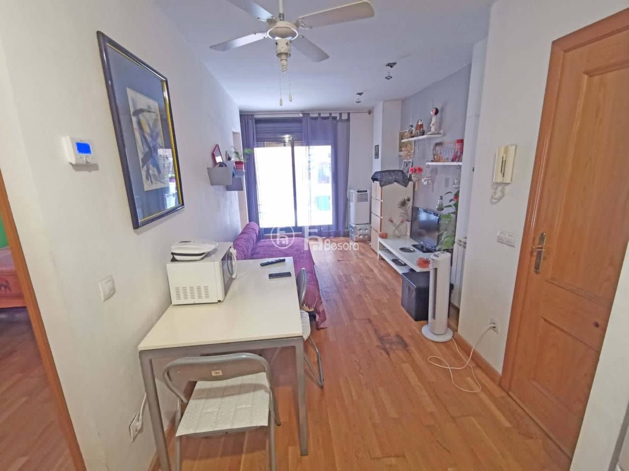 1 makuuhuone Huoneisto myytävänä paikassa Lleida kaupunki mukana 
autotalli - 130 000 € (Ref: 9443716)